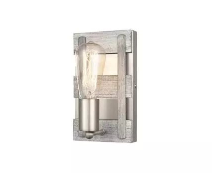 Бра Shield (Серый)