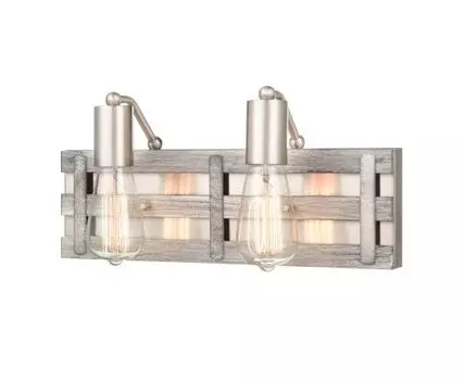 Бра Shield (Серый)