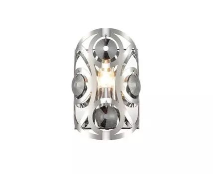 Бра Silk (хром)