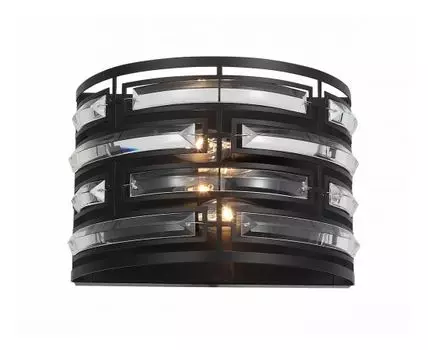 Бра ST LUCE (Черный, 27,5)