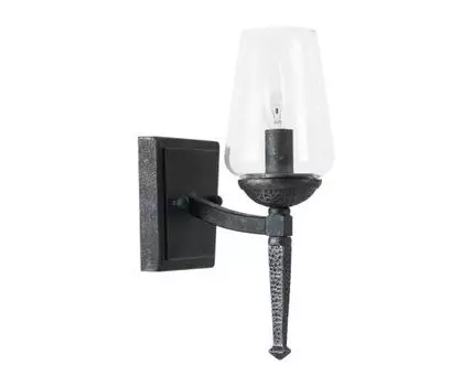 Бра STEFAN A1722AP-1BA (30, 11, Черный, 16)