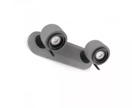 Бра Stone-2 серое