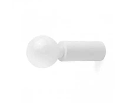 Бра Ten-140 матовый белый