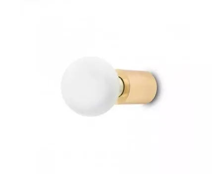 Бра Ten медное