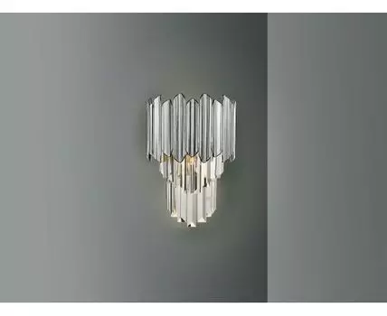 Бра Tiara 1L хром