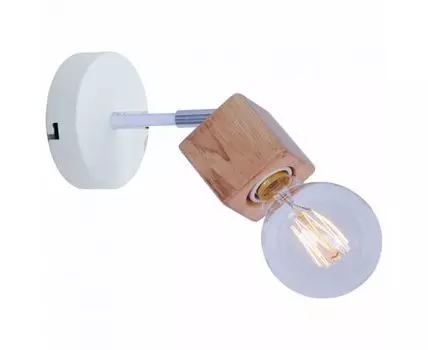 Бра TopLight Alisha TL1197B-01WH