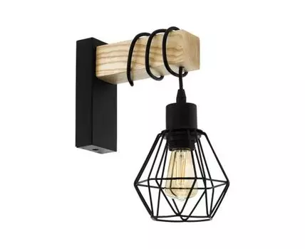 Бра TOWNSHEND (Черный)