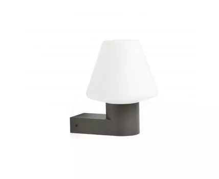 Бра уличное Mistu темно-серое