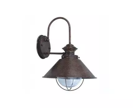 Бра уличное Nautica-G под ржавчину