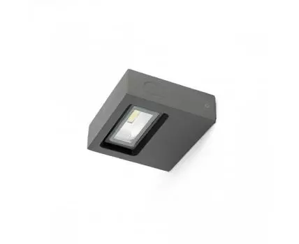 Бра уличное Taima темно-серое