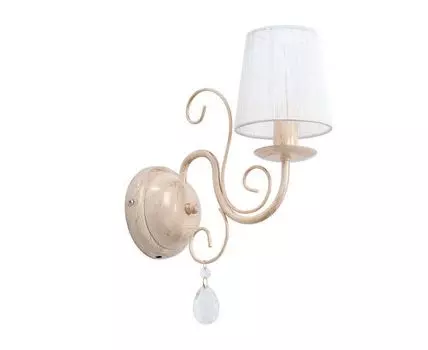 Бра V1186/1A (38, 26, Белый, 12)