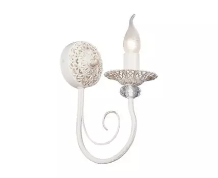 Бра V1188-0/1A (26, 21, Белый, 11)