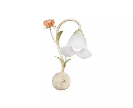 Бра V1520/1A (30, 20, Белый, 25)