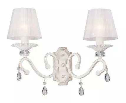 Бра V1679-0/2A (17, 21, Белый, 42)