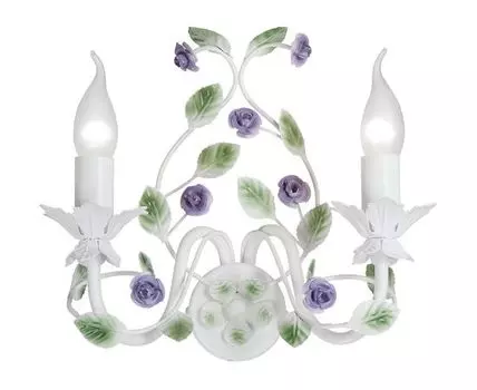 Бра V1794-0/2A (28, 32, Белый, 18)