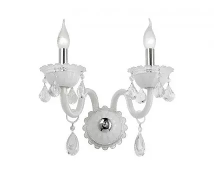 Бра V2350/2A (39, 23, Белый, 37)