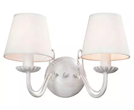 Бра V3354/2A (27, 22, Белый, 37)