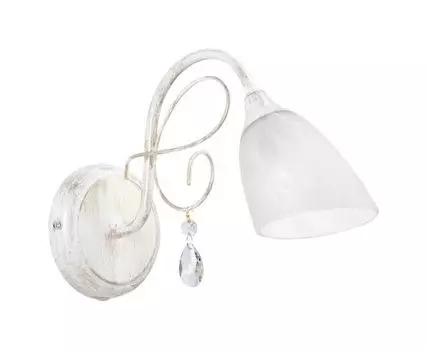 Бра V3611/1A (20, 33, Белый, 12)