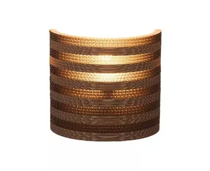Бра V4787-1/1A (23, 12.5, Коричневый, 25)