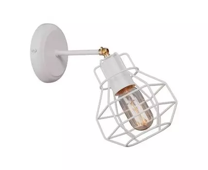 Бра V4884-0/1A (24, 20, Белый, 13)