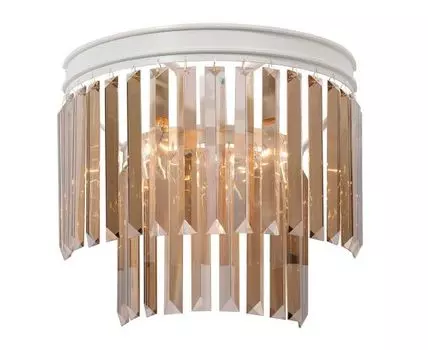 Бра V5156-0/3A (33, 17, Белый, 33)