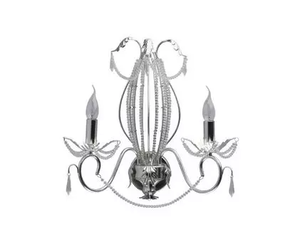 Бра Валенсия (серебристый, 43)