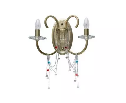 Бра Валенсия (золотистый, 40)