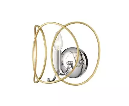 Бра Vita (хром)