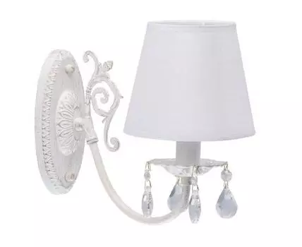 Бра Виталина 448022001 (27, 14, Белый, 24)