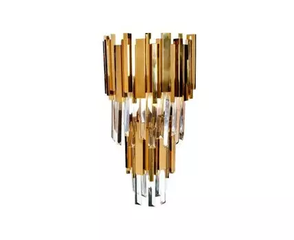 Бра Vittoria M (золотистый, 27)