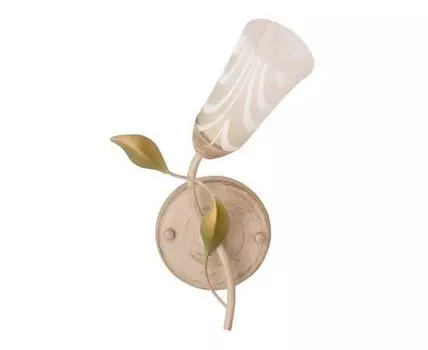 Бра Восторг 242025701 (18, 20, Бежевый, 30)