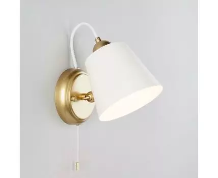 Бра в стиле лофт 70083/1 золото