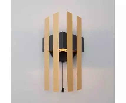 Бра в стиле лофт 70116/1 черный