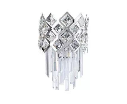 Бра WEZEN (хром, 25)