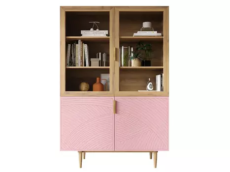 Буфет с двумя дверками Line