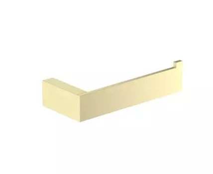 Бумагодержатель Timo Petruma 15241/17 золото матовое