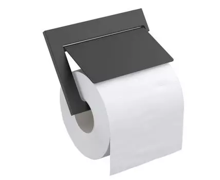 Бумагодержатель Timo Petruma 15242/03 черный