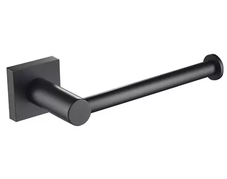 Бумагодержатель Timo Selene 12035/03 черный