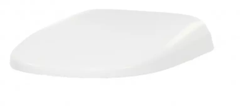 Унитаз подвесной AM.PM Sensation C301700WH безободковый c сиденьем микролифт, белый