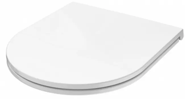 C507853WH Сиденье для унитаза с микролифтом, быстросъемное