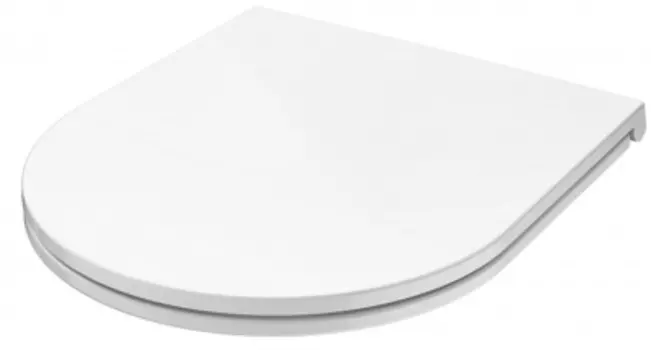 C707857WH Сиденье для унитаза с микролифтом, быстросъемное