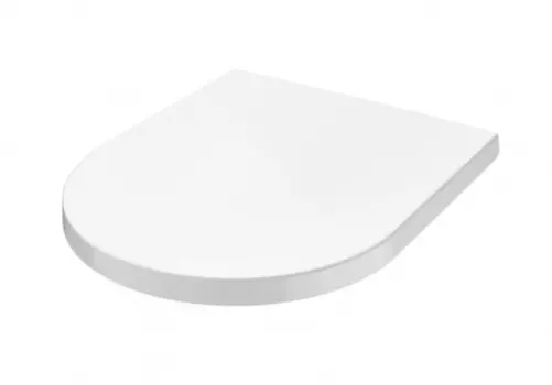 C707858WH Сиденье для унитаза с микролифтом, быстросъемное