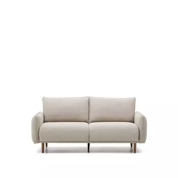 Carlota 2-местный диван бежевого цвета 184 см