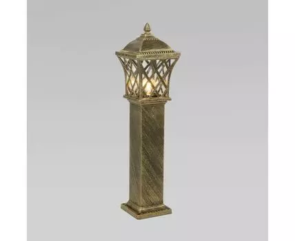 Cassiopeya F черное золото ландшафтный светильник IP44 GL 1018F