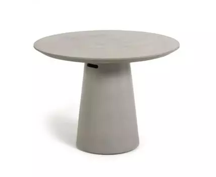 Цементный стол Itai, 120 см