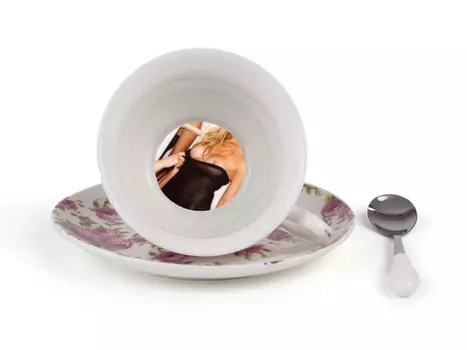 Чайная пара Guiltless