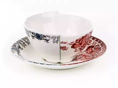 Чайная пара Hybrid