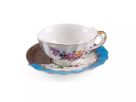 Чайная пара Hybrid