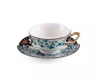 Чайная пара Hybrid