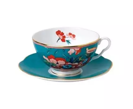 Чайная пара Paeonia